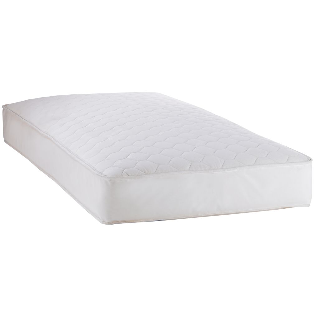 Twin Naturepedic 2 in 1 Organic Mattress